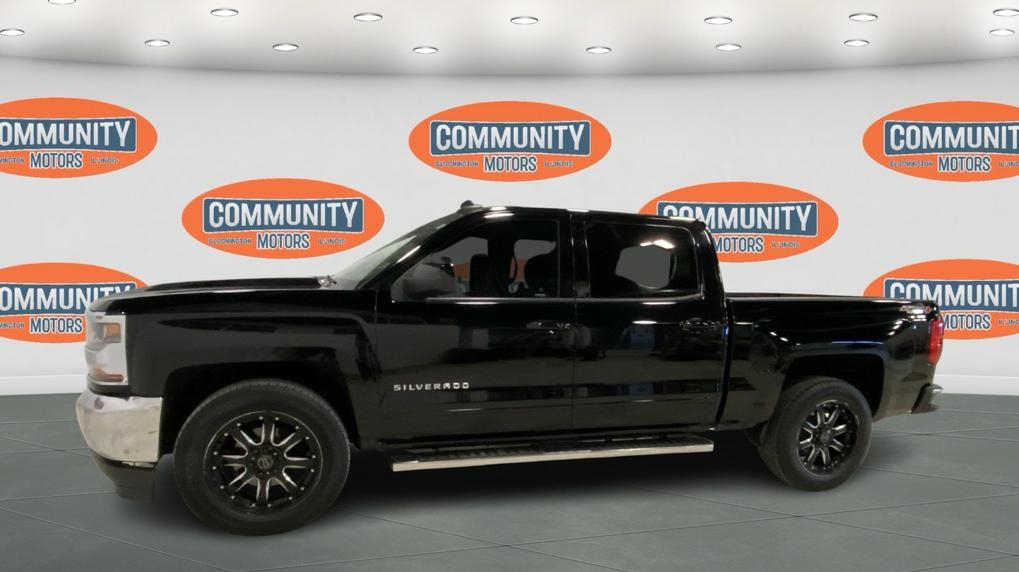Chevrolet Silverado 1500  2016 Chevrolet Silverado 1500  2016