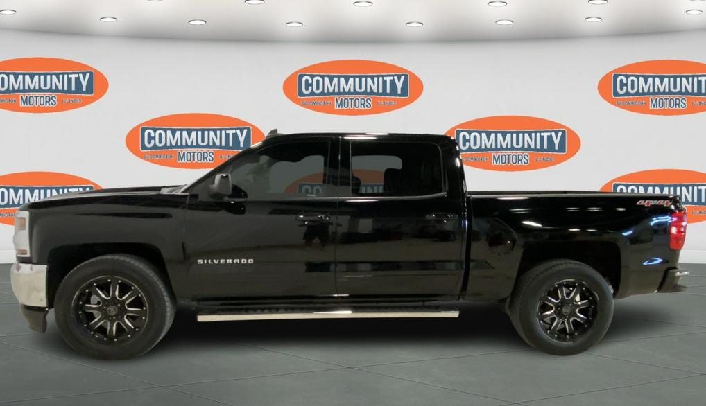 Chevrolet Silverado 1500  2016 Chevrolet Silverado 1500  2016