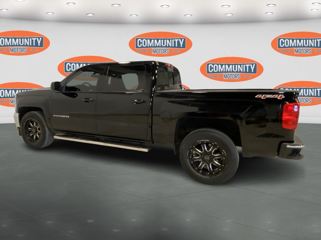 Chevrolet Silverado 1500  2016 Chevrolet Silverado 1500  2016