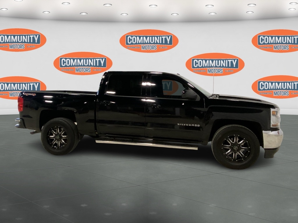 Chevrolet Silverado 1500  2016 Chevrolet Silverado 1500  2016
