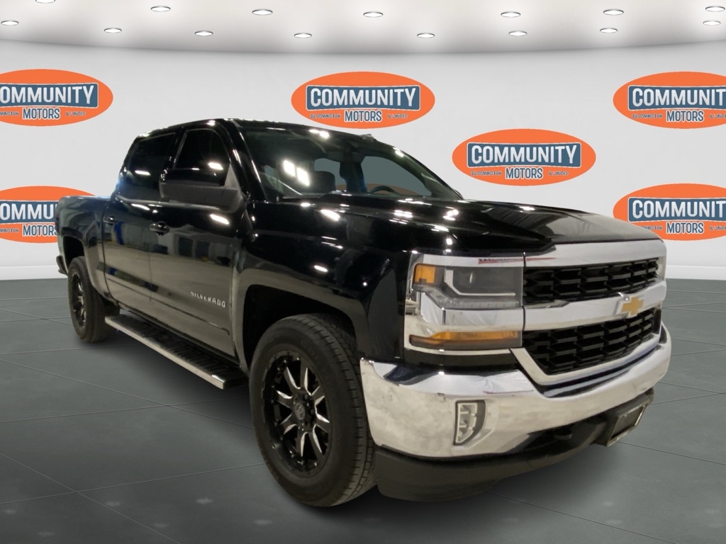 Chevrolet Silverado 1500  2016 Chevrolet Silverado 1500  2016
