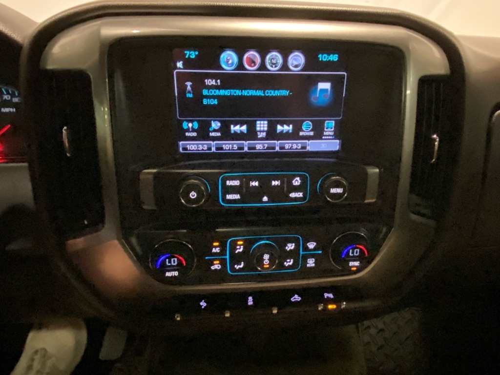 Chevrolet Silverado 1500  2016 Chevrolet Silverado 1500  2016