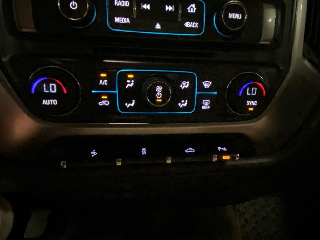 Chevrolet Silverado 1500  2016 Chevrolet Silverado 1500  2016