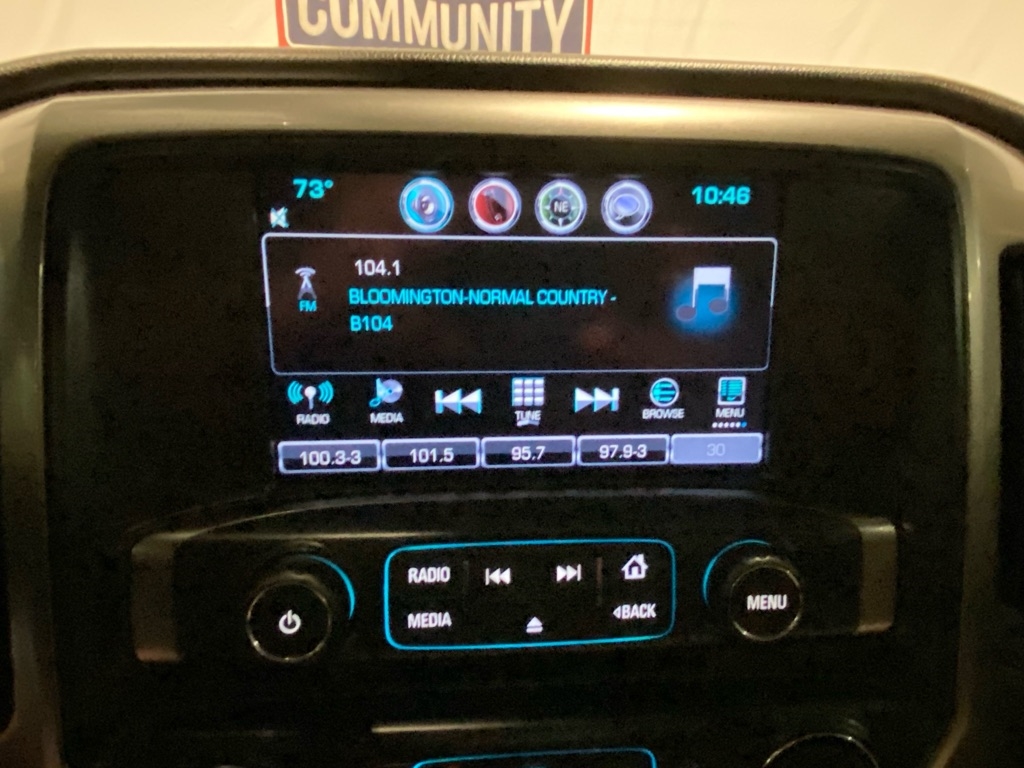 Chevrolet Silverado 1500  2016 Chevrolet Silverado 1500  2016