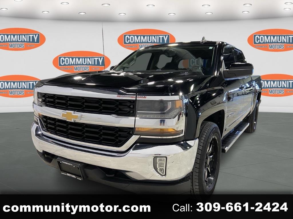 2016 Chevrolet Silverado 1500 LT
