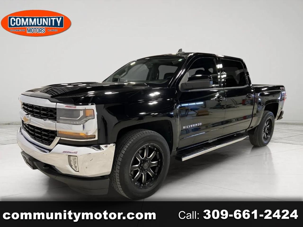 2016 Chevrolet Silverado 1500 LT