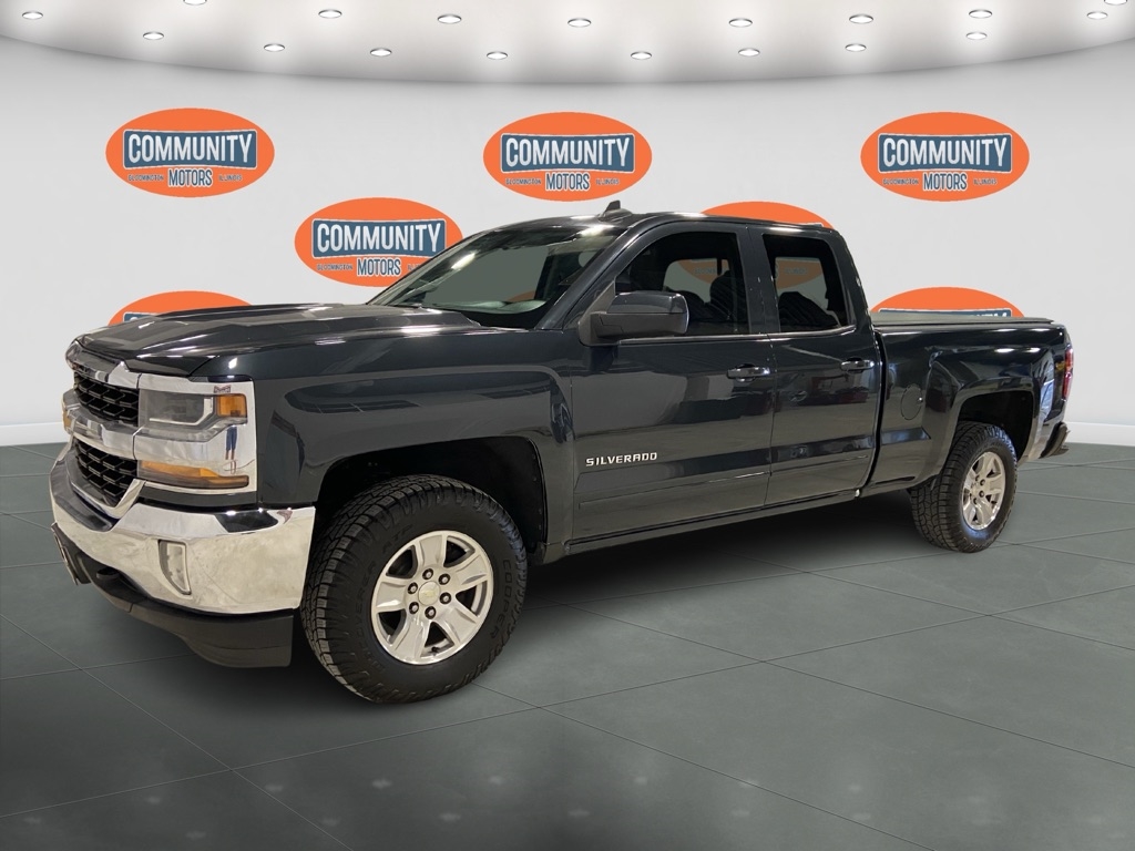 Chevrolet Silverado 1500  2017 Chevrolet Silverado 1500  2017
