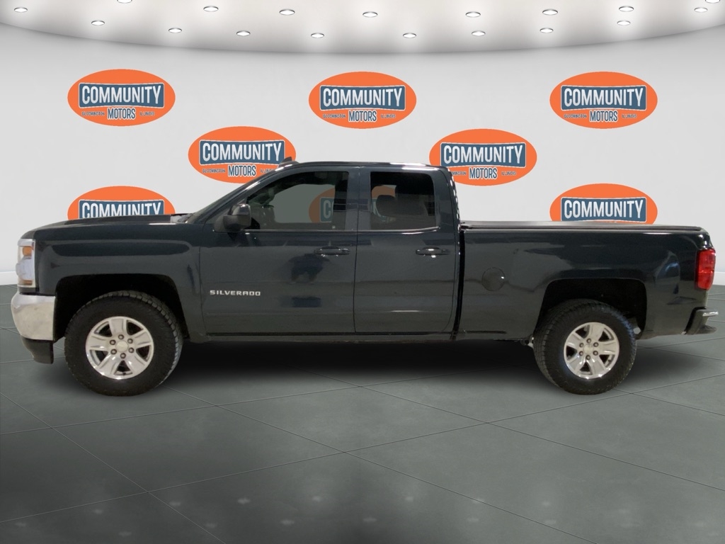 Chevrolet Silverado 1500  2017 Chevrolet Silverado 1500  2017