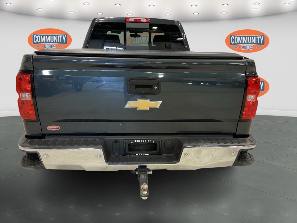 Chevrolet Silverado 1500  2017 Chevrolet Silverado 1500  2017