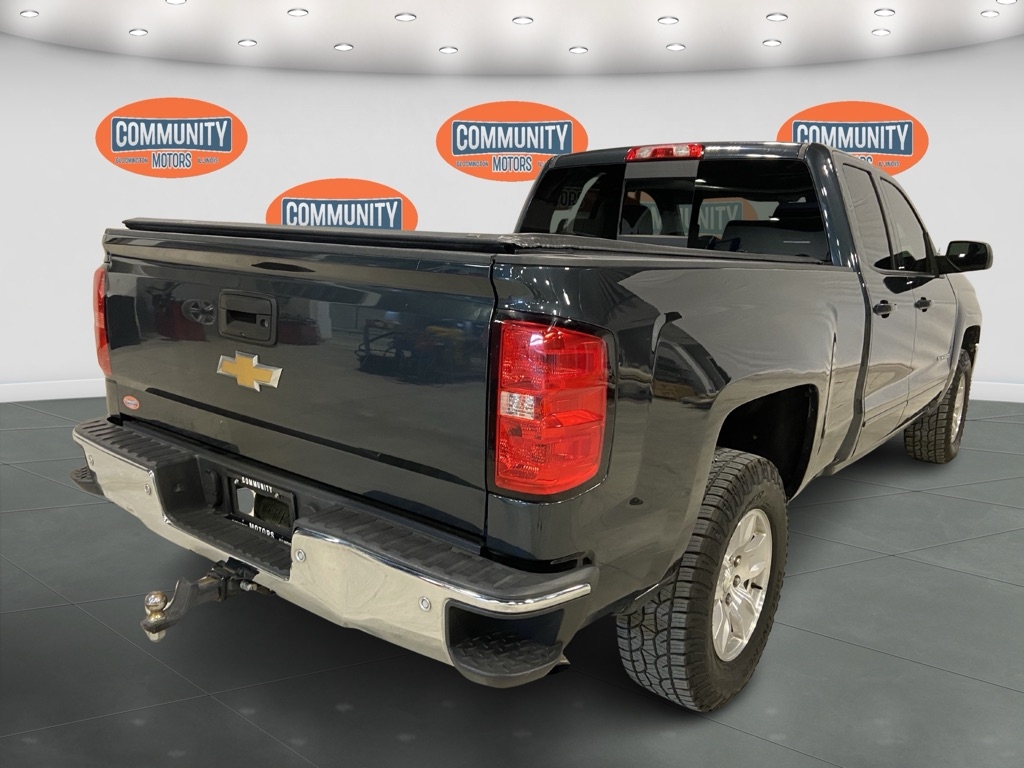 Chevrolet Silverado 1500  2017 Chevrolet Silverado 1500  2017