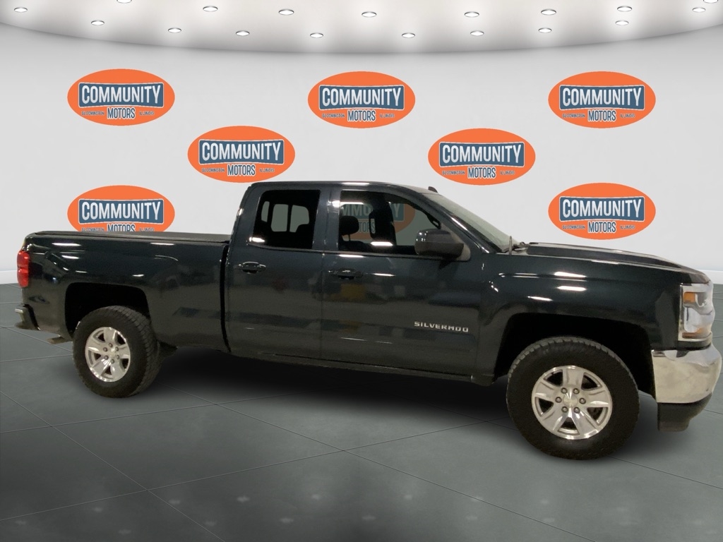 Chevrolet Silverado 1500  2017 Chevrolet Silverado 1500  2017