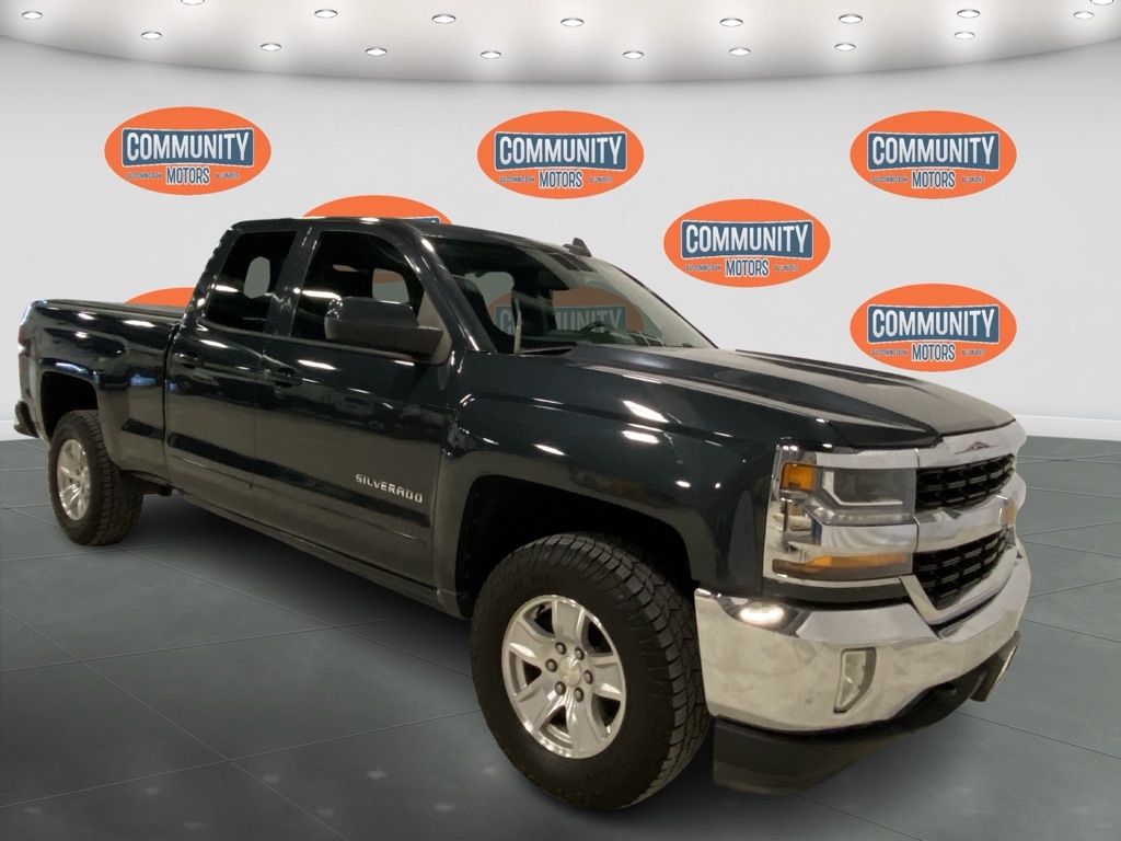 Chevrolet Silverado 1500  2017 Chevrolet Silverado 1500  2017