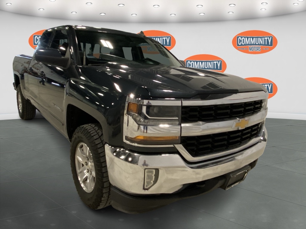 Chevrolet Silverado 1500  2017 Chevrolet Silverado 1500  2017