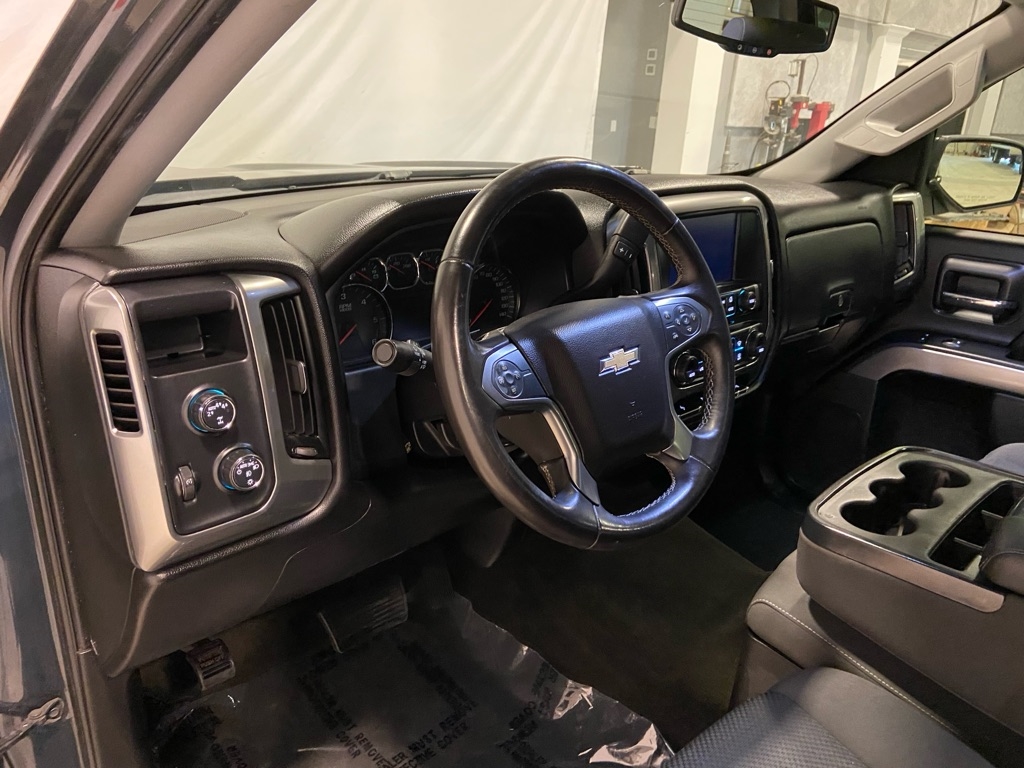 Chevrolet Silverado 1500  2017 Chevrolet Silverado 1500  2017