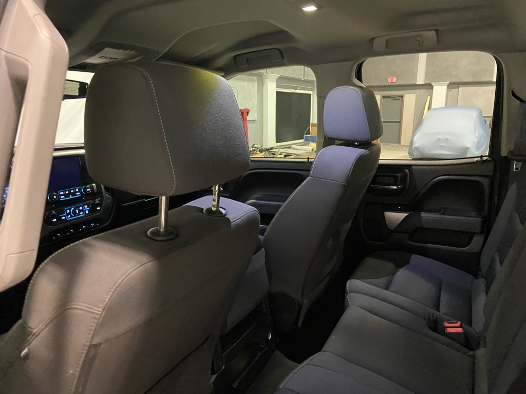 Chevrolet Silverado 1500  2017 Chevrolet Silverado 1500  2017