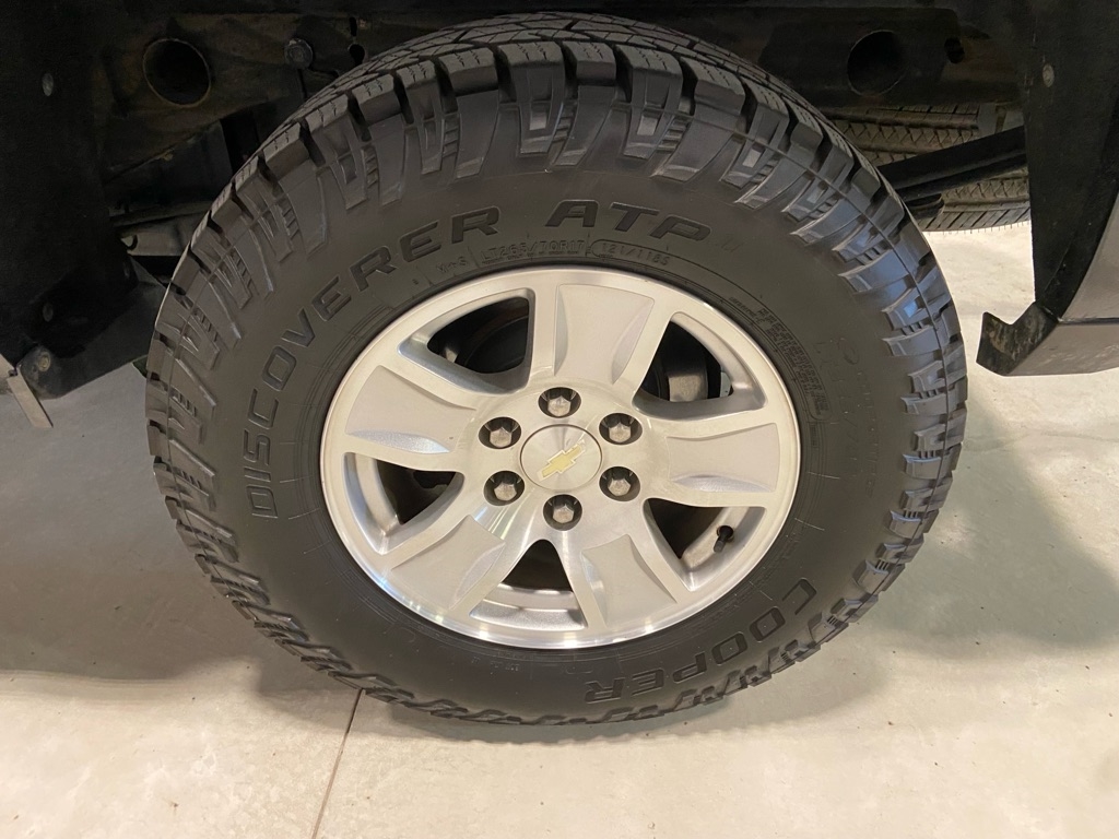 Chevrolet Silverado 1500  2017 Chevrolet Silverado 1500  2017