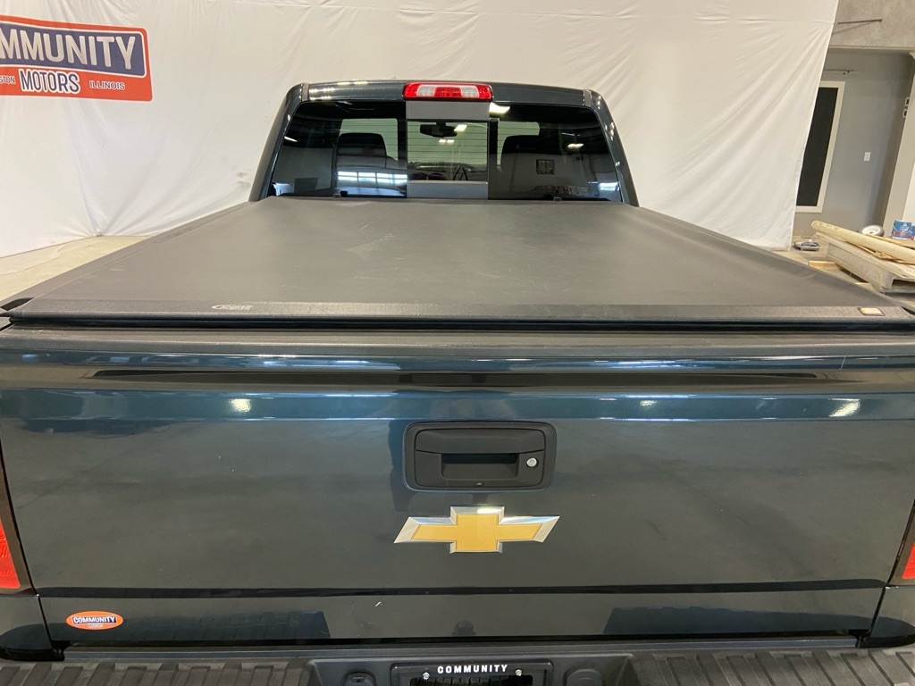 Chevrolet Silverado 1500  2017 Chevrolet Silverado 1500  2017