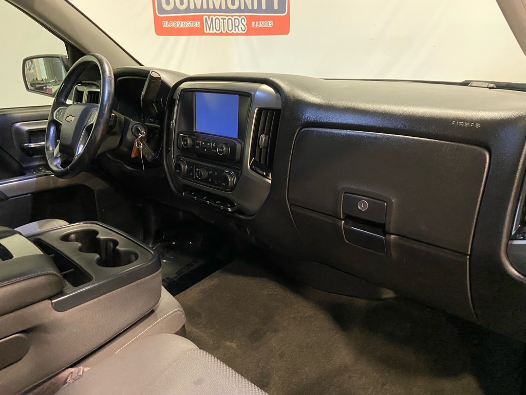 Chevrolet Silverado 1500  2017 Chevrolet Silverado 1500  2017