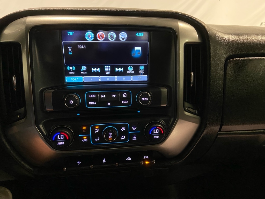 Chevrolet Silverado 1500  2017 Chevrolet Silverado 1500  2017
