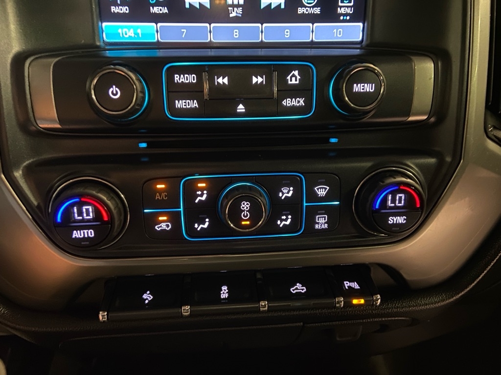 Chevrolet Silverado 1500  2017 Chevrolet Silverado 1500  2017