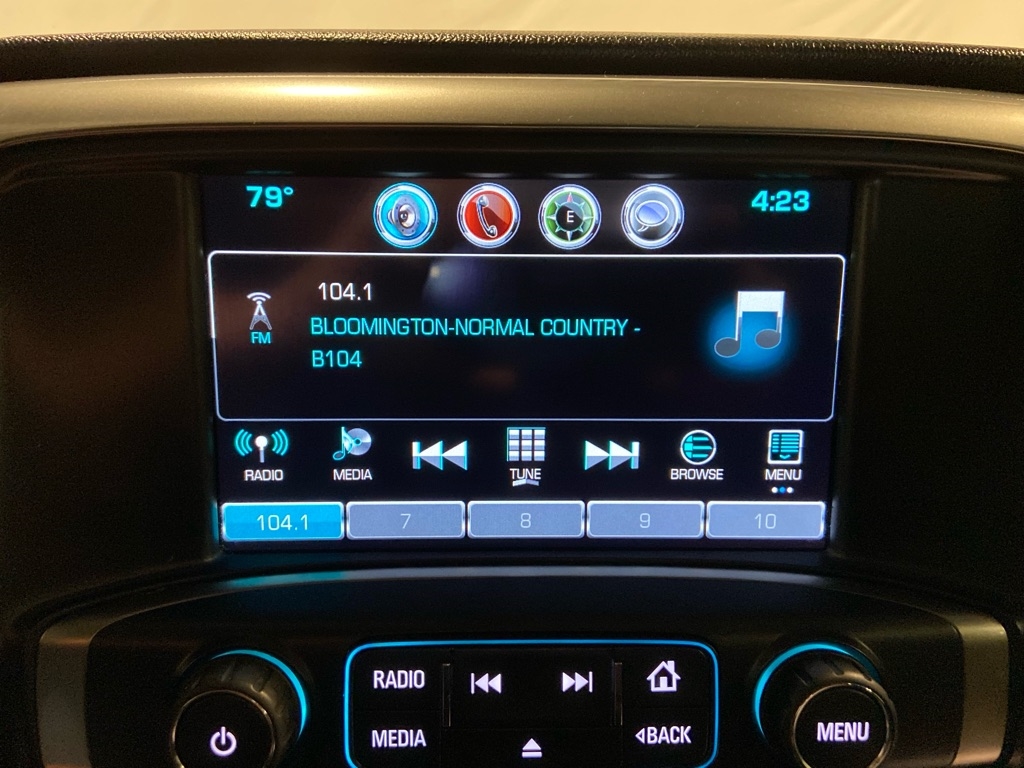 Chevrolet Silverado 1500  2017 Chevrolet Silverado 1500  2017