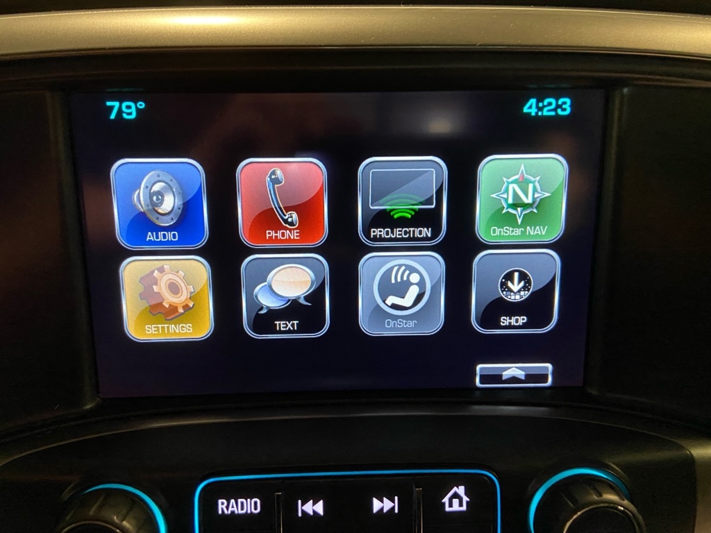 Chevrolet Silverado 1500  2017 Chevrolet Silverado 1500  2017