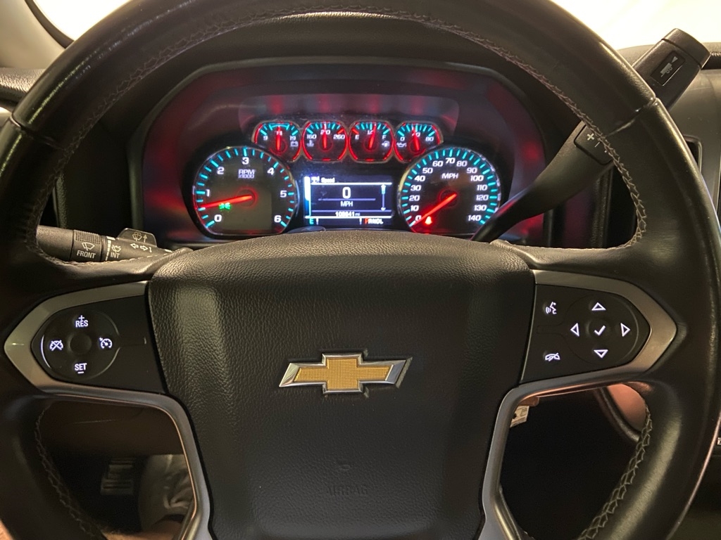 Chevrolet Silverado 1500  2017 Chevrolet Silverado 1500  2017