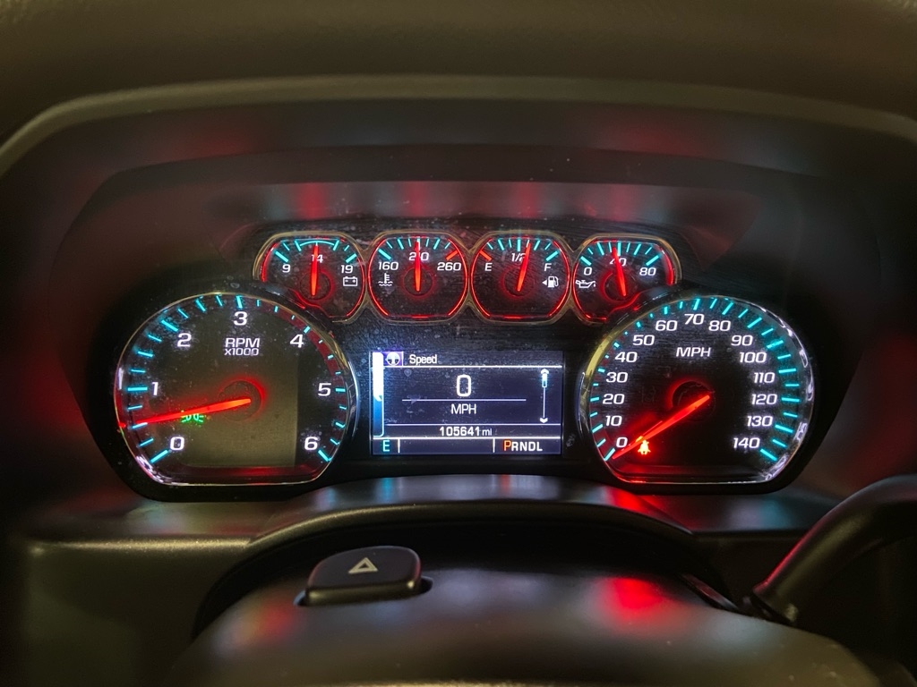 Chevrolet Silverado 1500  2017 Chevrolet Silverado 1500  2017