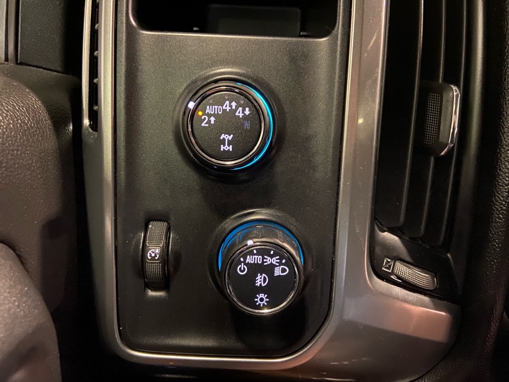 Chevrolet Silverado 1500  2017 Chevrolet Silverado 1500  2017