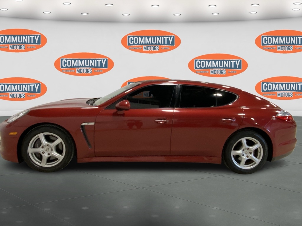 Porsche Panamera  2011 Porsche Panamera  2011