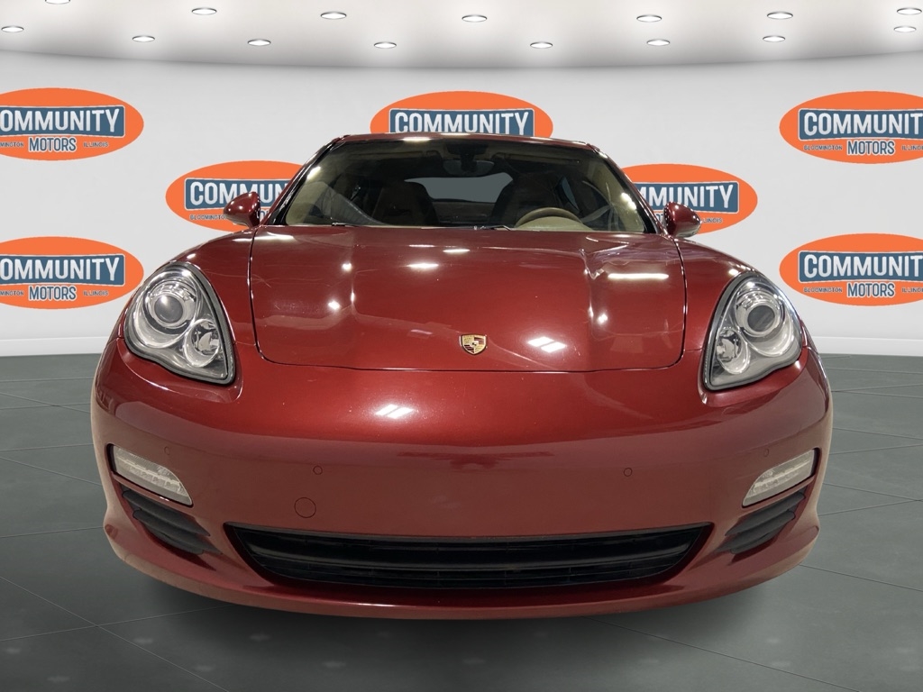 Porsche Panamera  2011 Porsche Panamera  2011