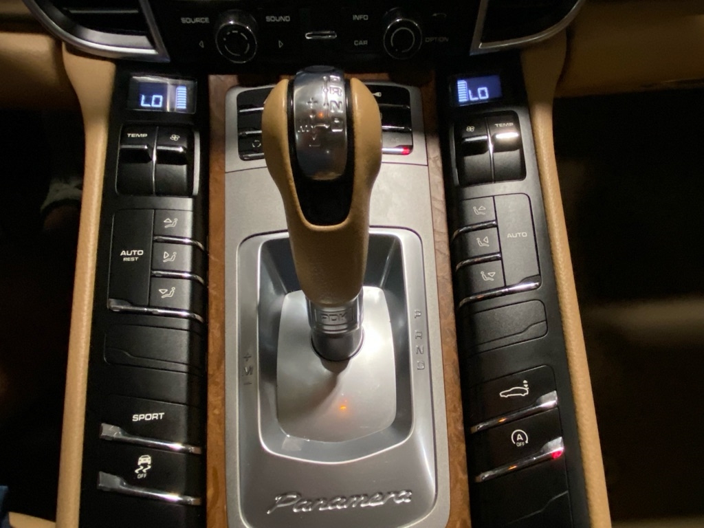 Porsche Panamera  2011 Porsche Panamera  2011