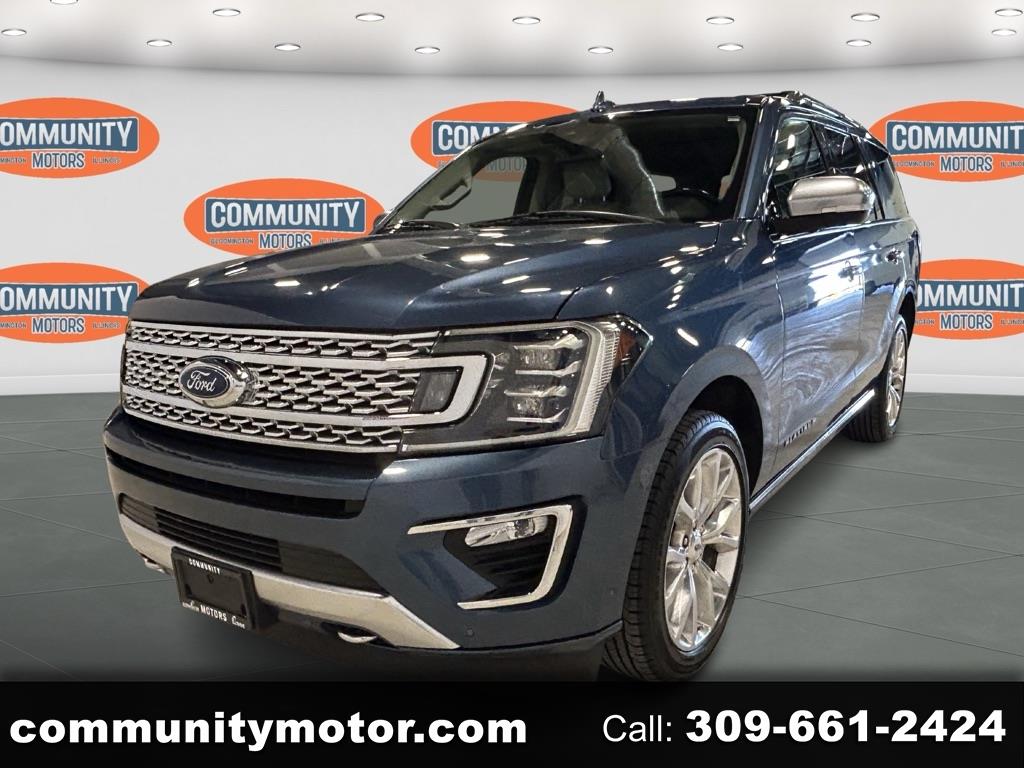 2019 Ford Expedition PLATINUM