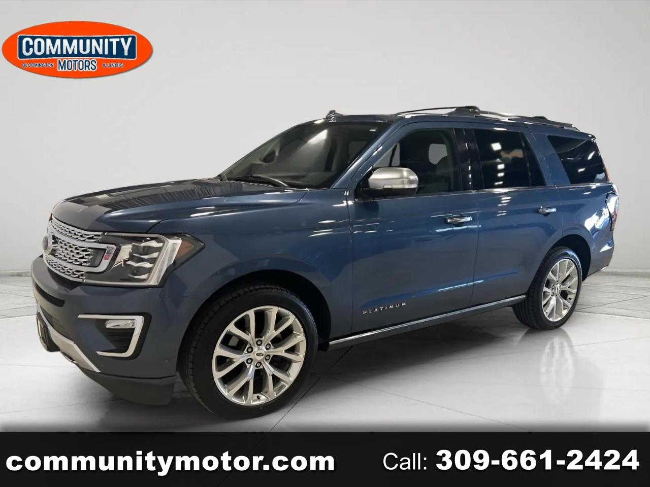 2019 Ford Expedition Platinum