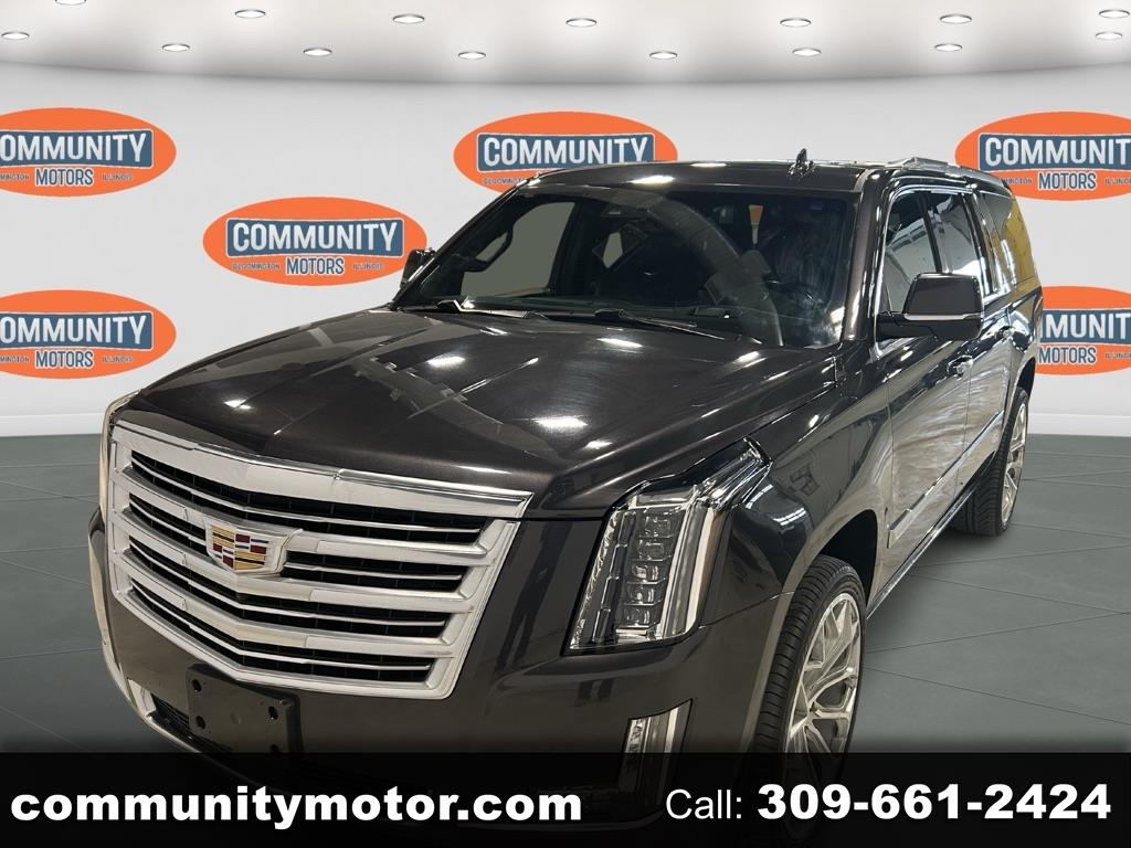 2016 Cadillac Escalade PLATINUM
