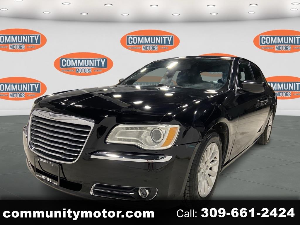 2013 Chrysler 300