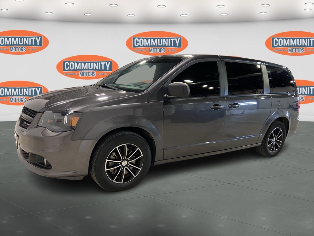 2018 Dodge Grand Caravan SE photo 2