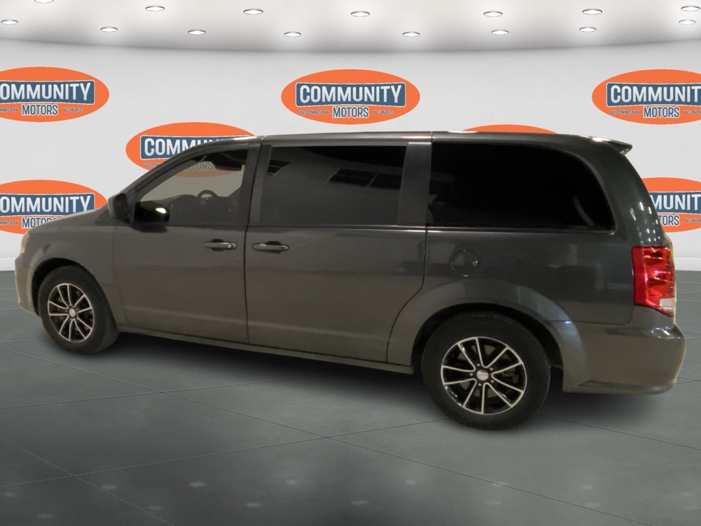 2018 Dodge Grand Caravan SE photo 4
