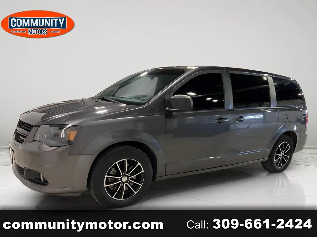 2018 Dodge Grand Caravan SE