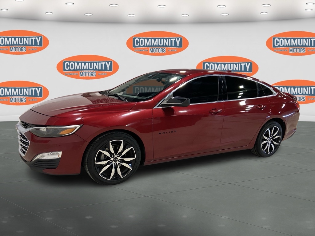 2020 Chevrolet Malibu RS photo 2