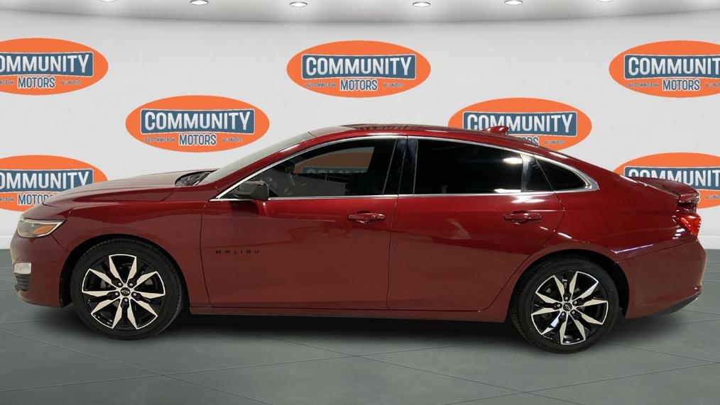 2020 Chevrolet Malibu RS photo 3