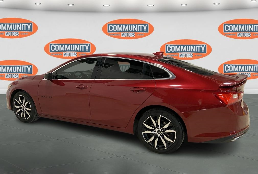 2020 Chevrolet Malibu RS photo 4