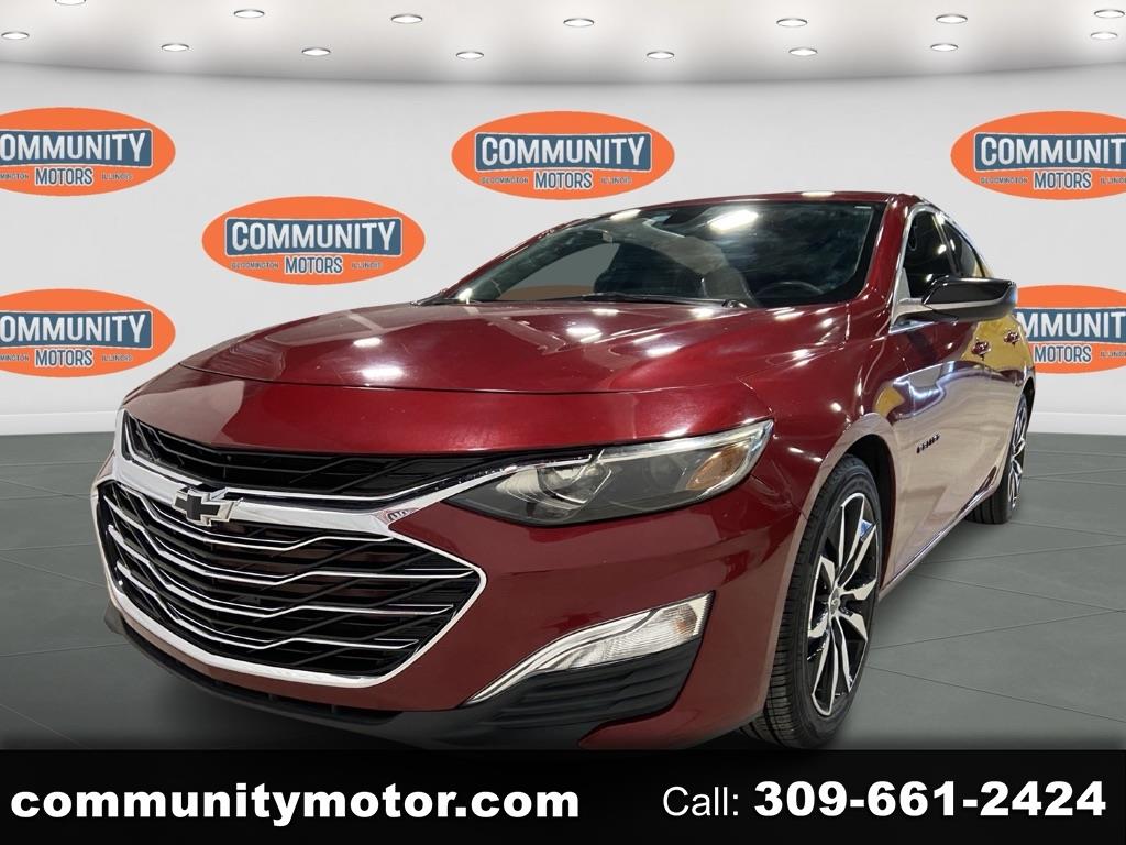 2020 Chevrolet Malibu RS