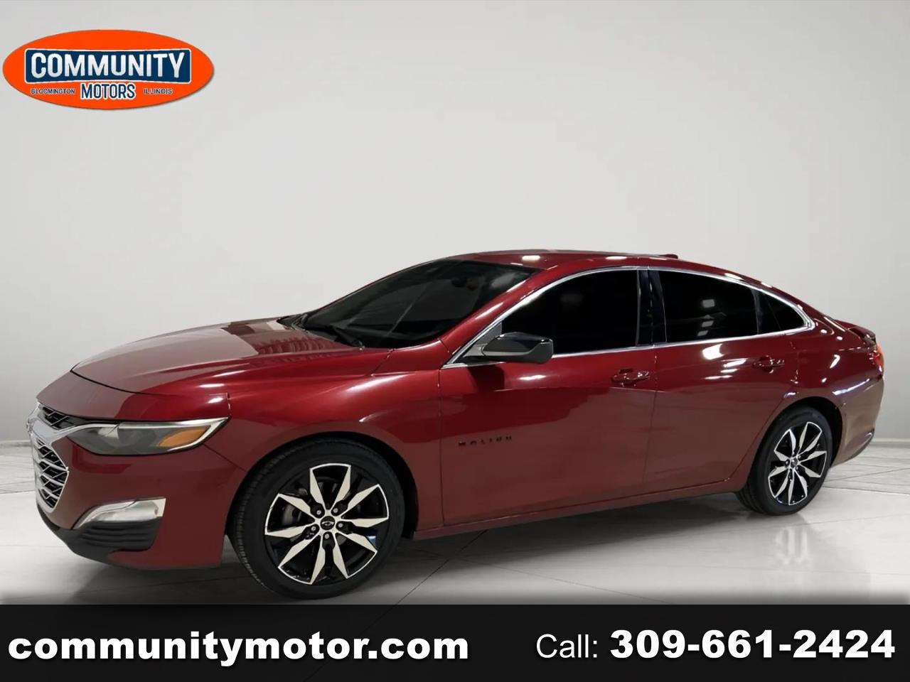 2020 Chevrolet Malibu RS