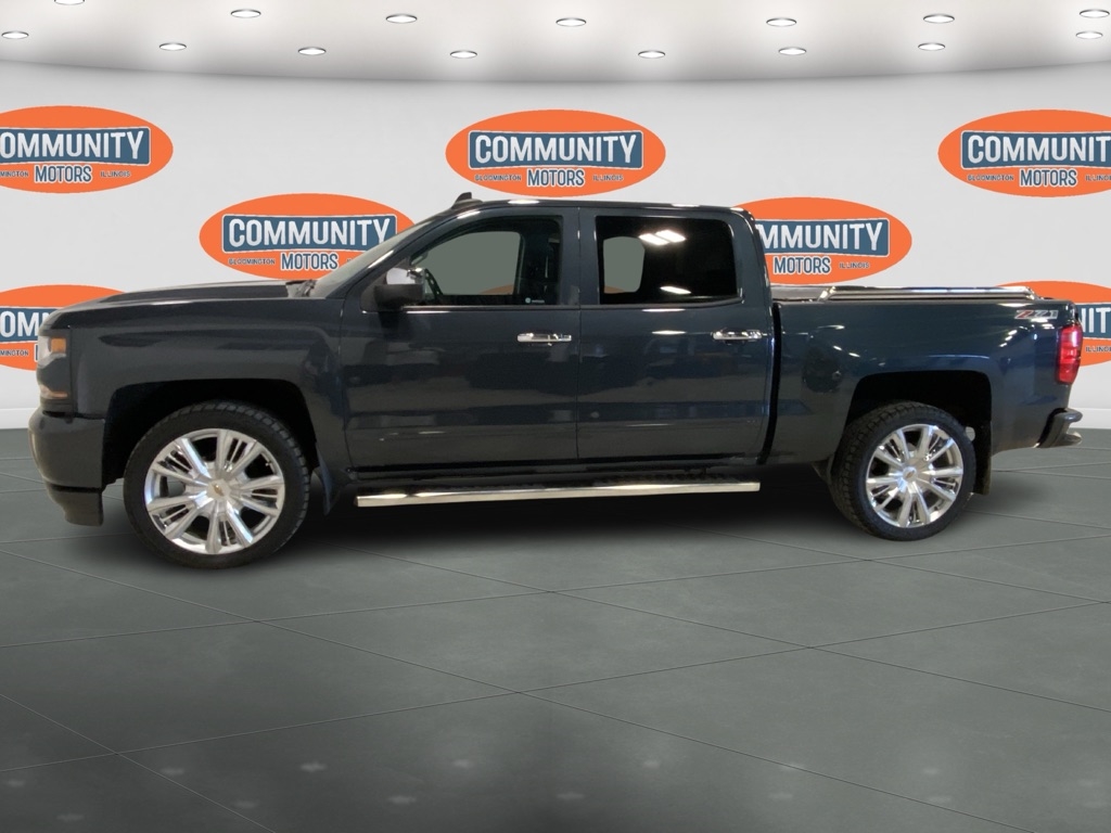 2017 Chevrolet Silverado 1500 LT photo 3