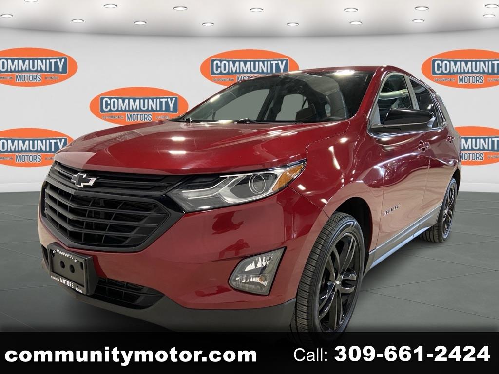 2021 Chevrolet Equinox