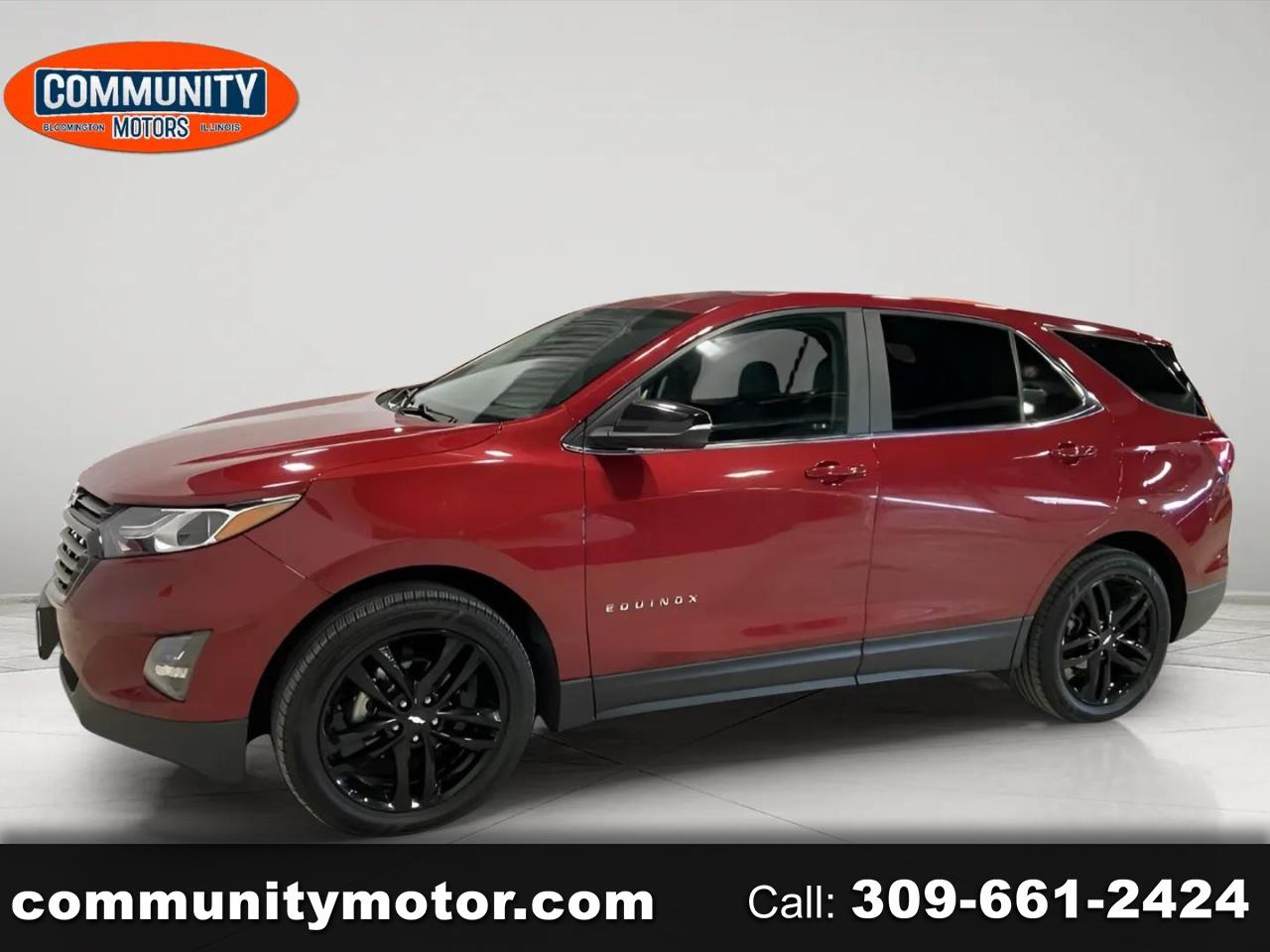 2021 Chevrolet Equinox LT