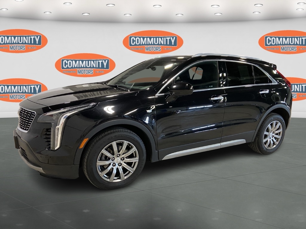 2020 Cadillac XT4 Premium Luxury photo 2