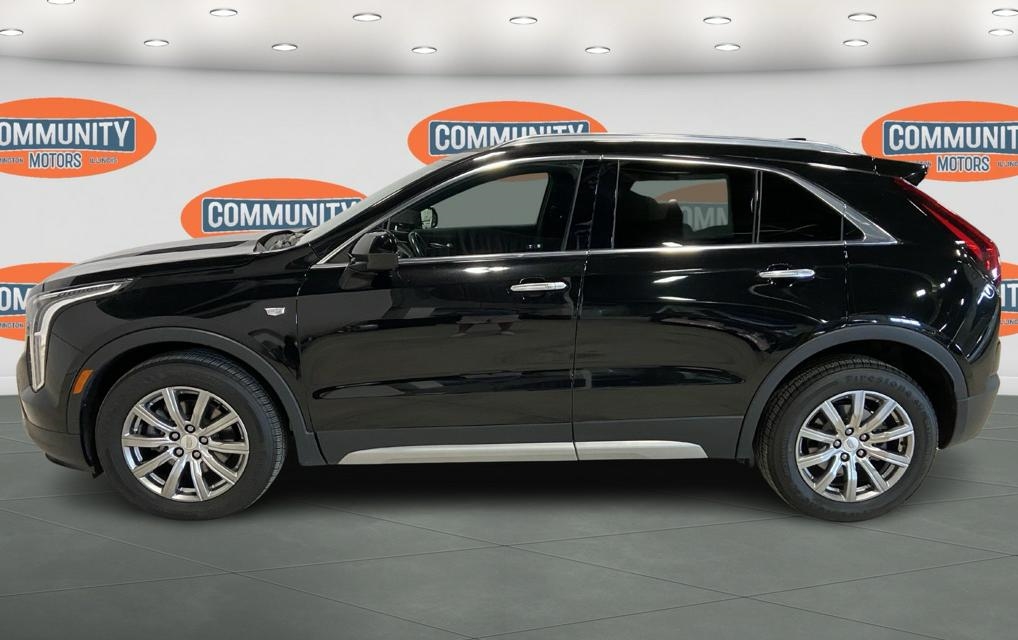 2020 Cadillac XT4 Premium Luxury photo 3