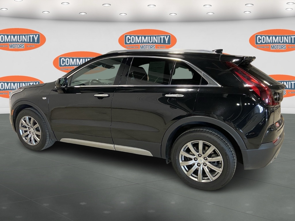 2020 Cadillac XT4 Premium Luxury photo 4